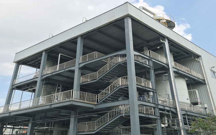 沈陽老虎沖垃圾填埋場滲濾液濃縮液